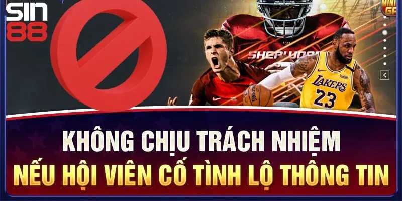 Chơi phải có trách nhiệm